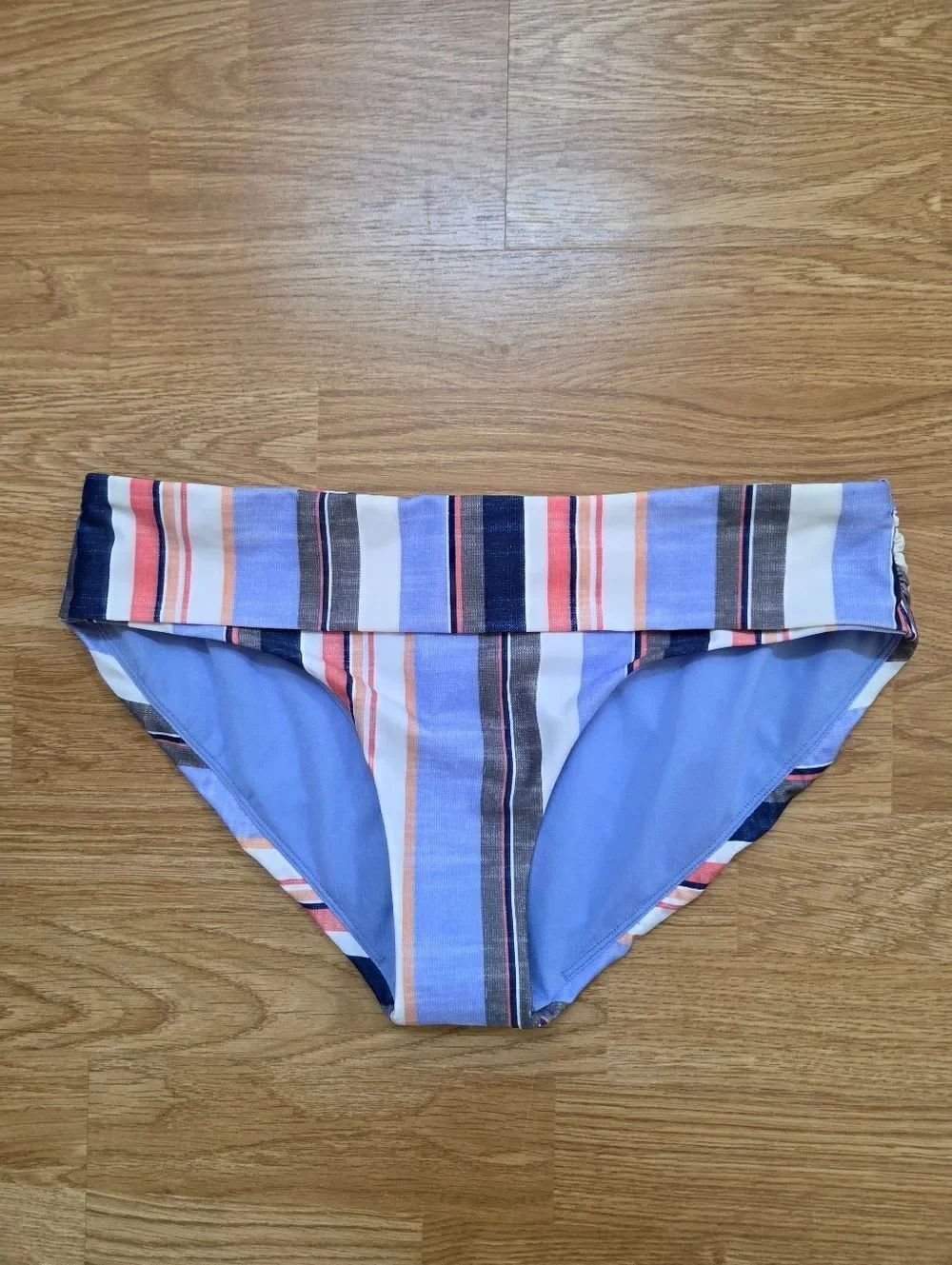 Prana Marta Ottoman Swim Bottoms Sz Sm